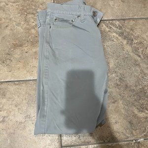 Dockers 28x30 Men's Pants - Gray